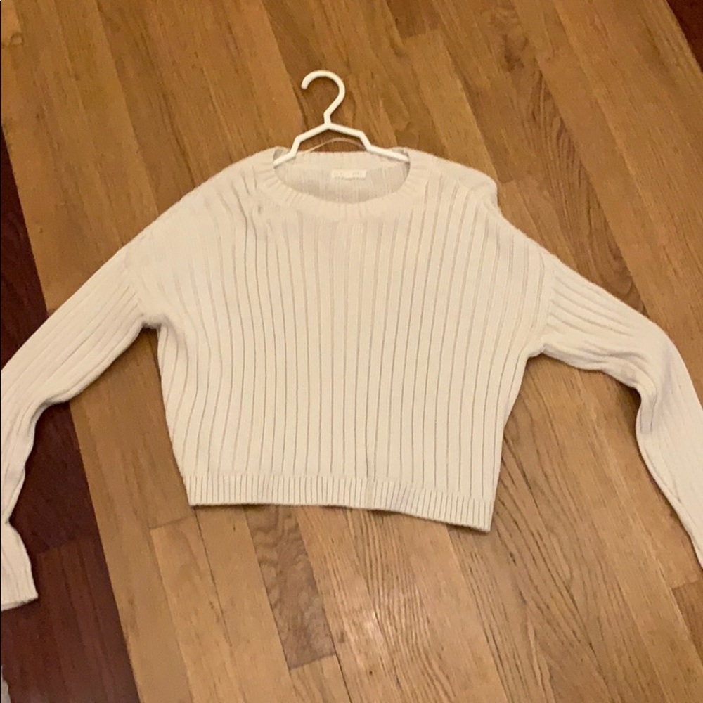 Cute comfy sweater from LA Hearts